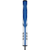 SuperStroke Zynergy Tour 1.0 Putter Grip, Blue/White