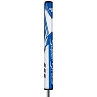 SuperStroke Zynergy Tour 1.0 Putter Grip, Blue/White