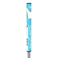 SuperStroke Zynergy Tour 1.0 Putter Grip, Light Blue