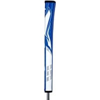 SuperStroke Zynergy Pistol GT Tour Putter Grip, Blue/White