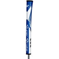 SuperStroke Zynergy Pistol GT Tour Putter Grip, Blue/White