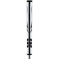SuperStroke Zynergy Pistol GT Tour Putter Grip, White/Black