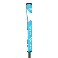 SuperStroke Zynergy Pistol GT Tour Putter Grip, Light Blue
