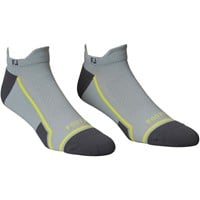FootJoy Men's Tech Dry Roll Tab Golf Socks, Grey/Grey