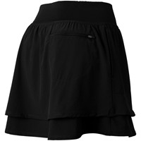 FootJoy Women's Lightweight Woven 16in Golf Skort, Black