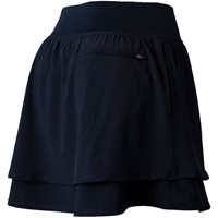 FootJoy Women's Lightweight Woven 16in Golf Skort, Navy