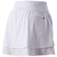 FootJoy Women's Lightweight Woven 16in Golf Skort, White