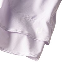 FootJoy Women's Lightweight Woven 16in Golf Skort, White