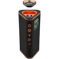 Bushnell Wingman View Golf GPS Speaker, Black/Orange