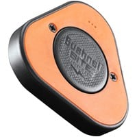 Bushnell Wingman View Golf GPS Speaker, Black/Orange