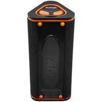 Bushnell Wingman View Golf GPS Speaker, Black/Orange