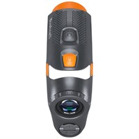 Bushnell Tour V6 Shift Golf Rangefinder Patriot Pack, White/Black