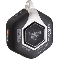 Bushnell Wingman Mini Golf GPS Speaker, Black/Silver