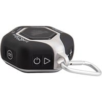 Bushnell Wingman Mini Golf GPS Speaker, Black/Silver