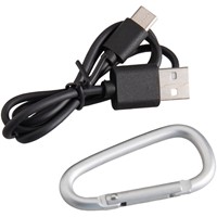 Bushnell Wingman Mini Golf GPS Speaker, Black/Silver