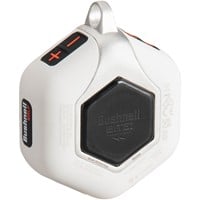 Bushnell Wingman Mini Golf GPS Speaker, Orange/White