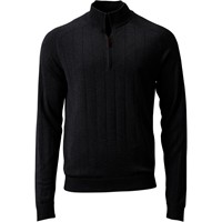 FootJoy Men's Drop Needle Lined Golf Wind Sweater