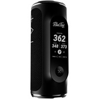 Blue Tees The Player+ Speaker Golf GPS, Black