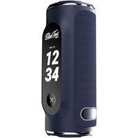 Blue Tees The Player+ Speaker Golf GPS, Navy