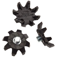 Softspikes Black Widow Small Metal Thread Golf Cleats