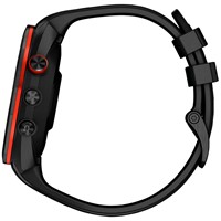 Garmin Approach S70 Golf GPS Watch, Black/Black