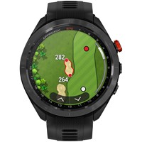 Garmin Approach S70 Golf GPS Watch, Black/Black