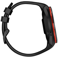 Garmin Approach S70 Golf GPS Watch, Black/Black