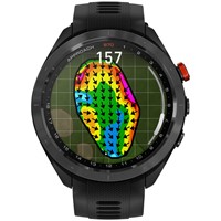 Garmin Approach S70 Golf GPS Watch, Black/Black