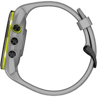 Garmin Approach S70 Golf GPS Watch, Black/Grey