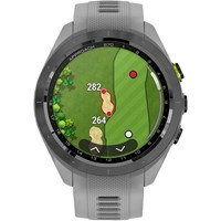 Garmin Approach S70 Golf GPS Watch, Black/Grey
