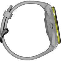 Garmin Approach S70 Golf GPS Watch, Black/Grey