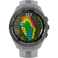 Garmin Approach S70 Golf GPS Watch, Black/Grey