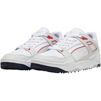 Puma Men's Slipstream G Golf Shoes, White/Navy