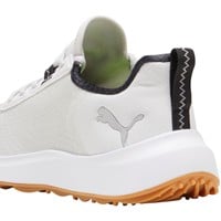 Puma Men's Fusion Crush Sport Golf Shoes, Grey/Black