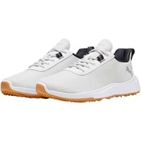 Puma Men's Fusion Crush Sport Golf Shoes, Grey/Black