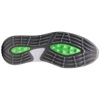 Puma Men's Fusion Crush Sport Golf Shoes, Light Blue/Grey