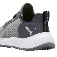 Puma Men's Fusion Crush Sport Golf Shoes, Light Blue/Grey