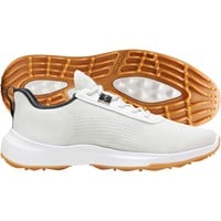 Puma Men's Fusion Crush Sport Golf Shoes, Grey/Black