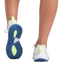 Puma Women's Fusion Crush Sport Golf Shoes, White/Blue