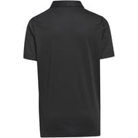 adidas Junior Performance Golf Polo, Black