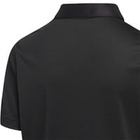 adidas Junior Performance Golf Polo, Black