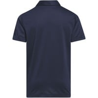 adidas Junior Performance Golf Polo, Navy