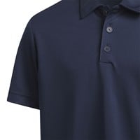 adidas Junior Performance Golf Polo, Navy