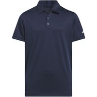 adidas Junior Performance Golf Polo, Navy