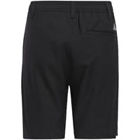 adidas Junior Ultimate Adjustable 7.5in Golf Shorts, Black