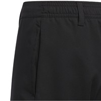 adidas Junior Ultimate Adjustable 7.5in Golf Shorts, Black