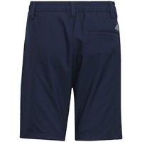 adidas Junior Ultimate Adjustable 7.5in Golf Shorts, Navy