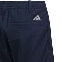 adidas Junior Ultimate Adjustable 7.5in Golf Shorts, Navy