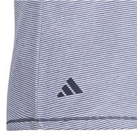 adidas Junior Sleeveless Golf Polo, Navy