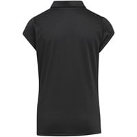 adidas Junior Performance Golf Polo, Black